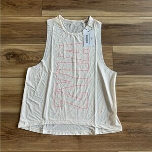 Zyia Active Tank Top size Large NWT